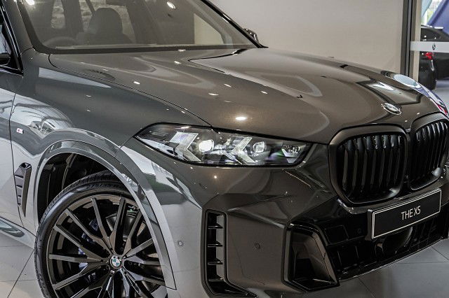 2025 BMW X5 xDrive40d