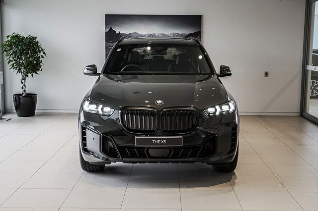 2025 BMW X5 xDrive40d