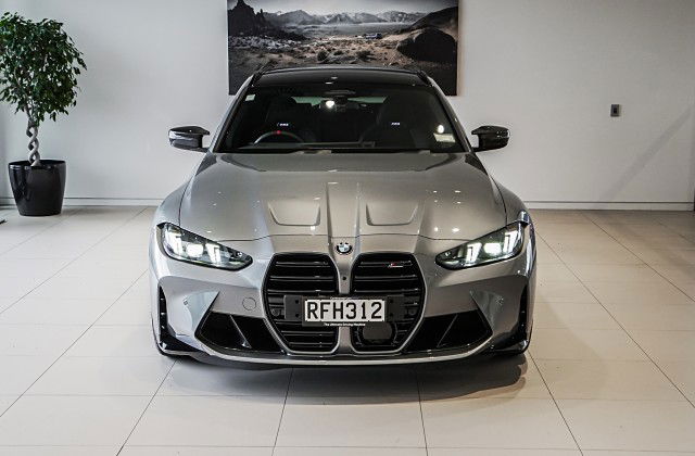 2025 BMW M3 Competition M xDrive Touring