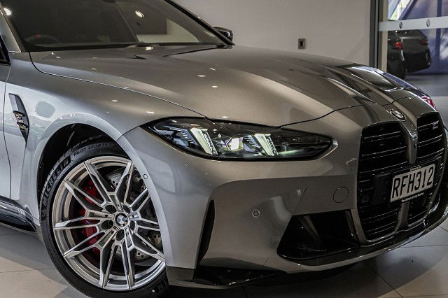 2025 BMW M3 Competition M xDrive Touring