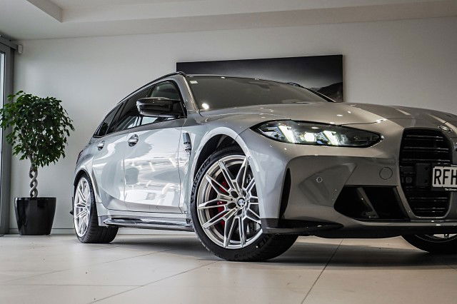 2025 BMW M3 Competition M xDrive Touring