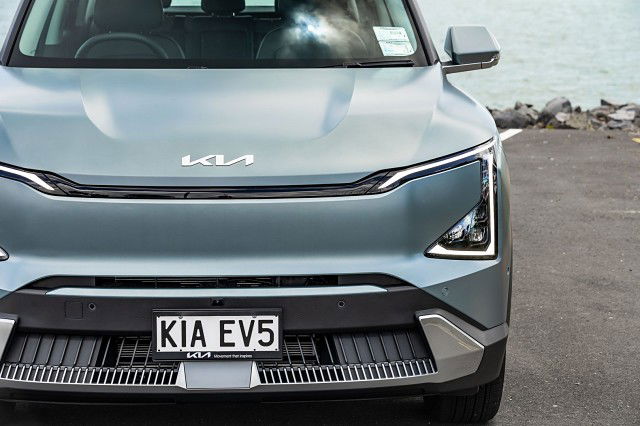 2025 Kia EV5 LIGHT LONG RANGE (88.1kWh)