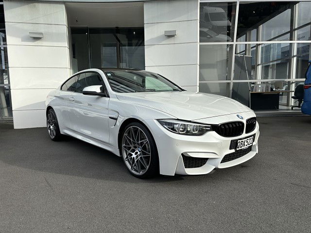 2021 BMW M4