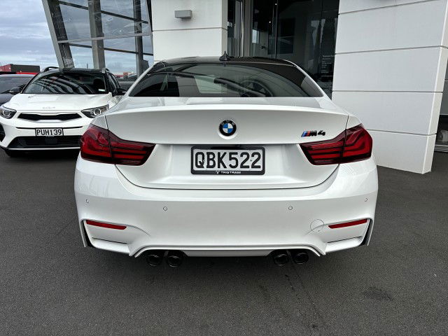 2021 BMW M4