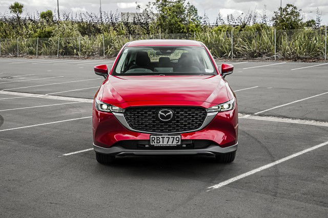 2025 Mazda CX-5 M FWD GLX 2.0 6AT P