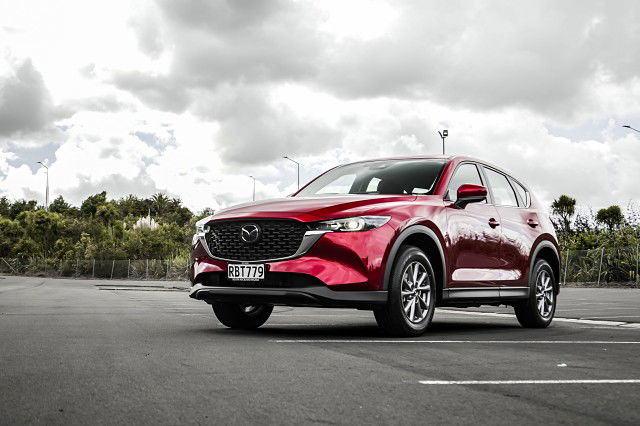 2025 Mazda CX-5 M FWD GLX 2.0 6AT P