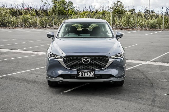 2025 Mazda CX-5 M FWD GLX 2.0 6AT P