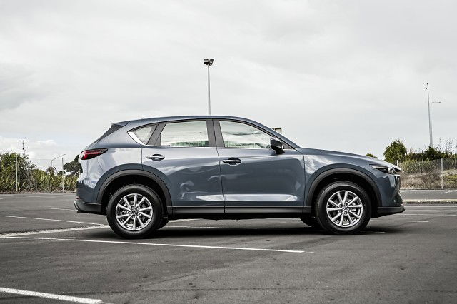 2025 Mazda CX-5 M FWD GLX 2.0 6AT P