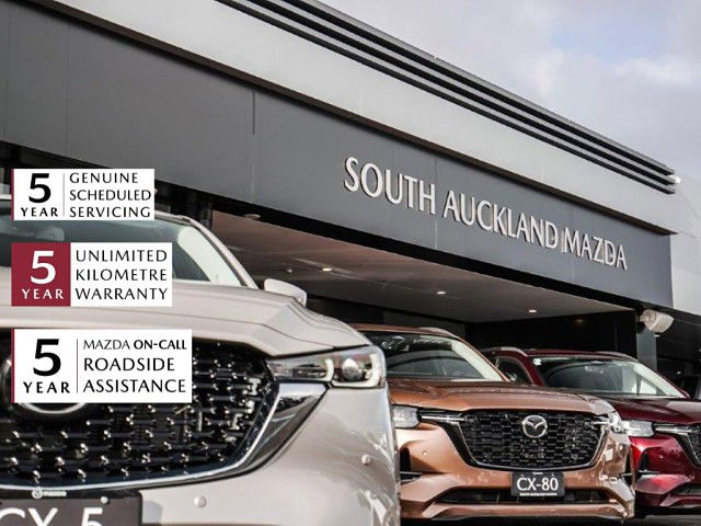 2025 Mazda CX-5 M AWD TAKAMI 2.5T 6AT PETROL