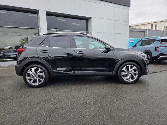2025 Kia Stonic GT-LINE+ (PLUS) 1.0P TURBO