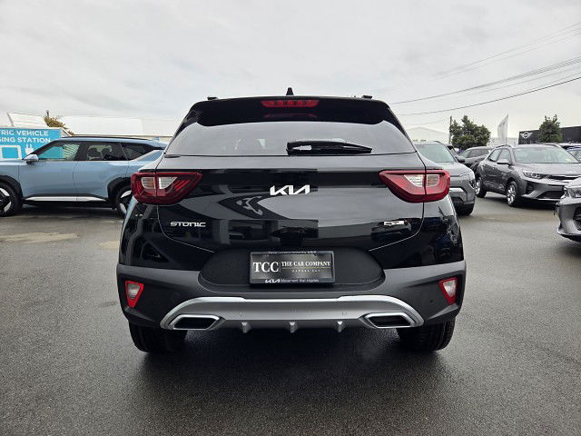 2025 Kia Stonic GT-LINE+ (PLUS) 1.0P TURBO