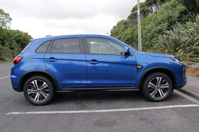 2025 Mitsubishi ASX LS 2WD