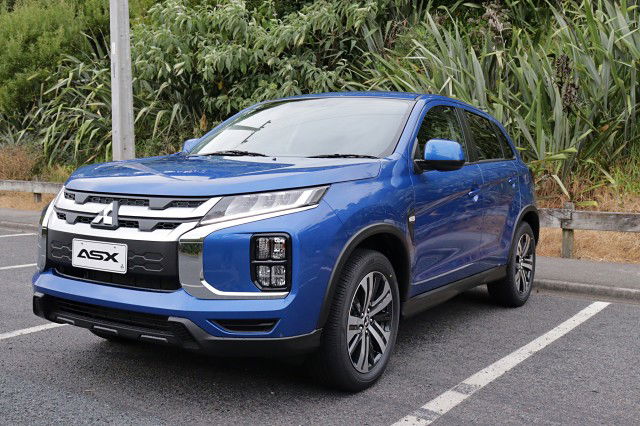 2025 Mitsubishi ASX LS 2WD
