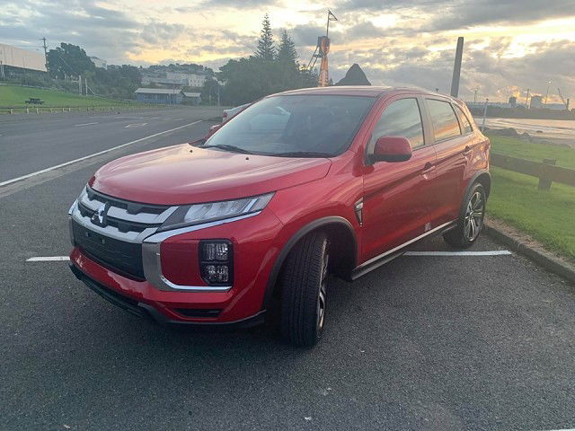 2025 Mitsubishi ASX LS 2WD