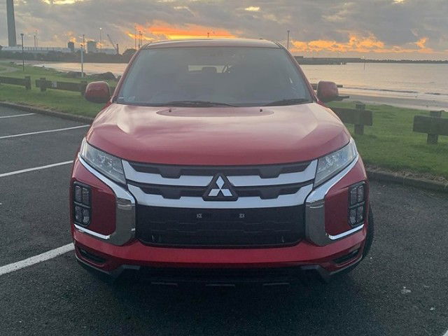 2025 Mitsubishi ASX LS 2WD
