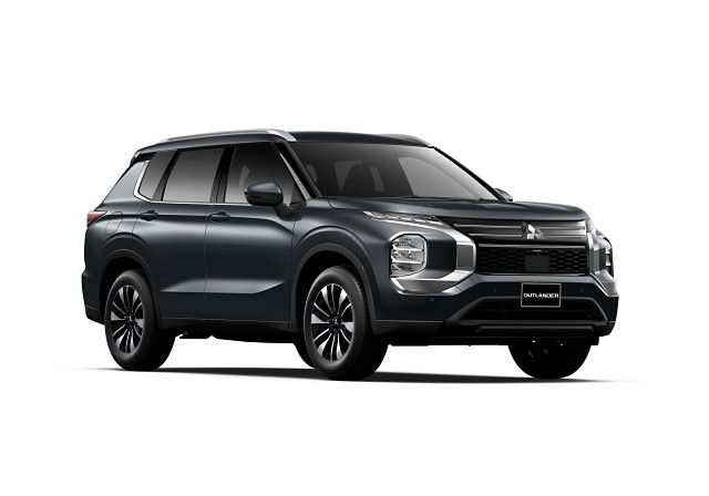 2025 Mitsubishi Outlander LS 2WD