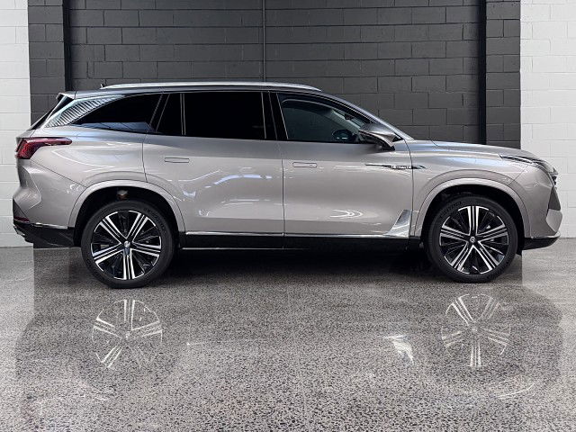 2025 MG QS ESSENCE 4WD