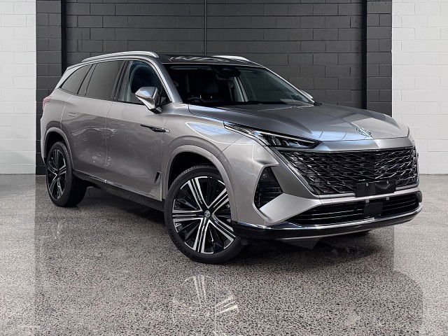 2025 MG QS ESSENCE 4WD