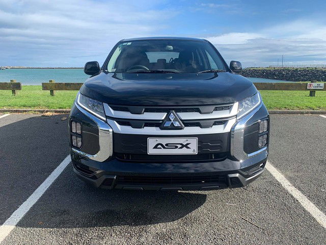 2025 Mitsubishi ASX LS 2WD