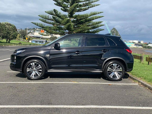 2025 Mitsubishi ASX LS 2WD