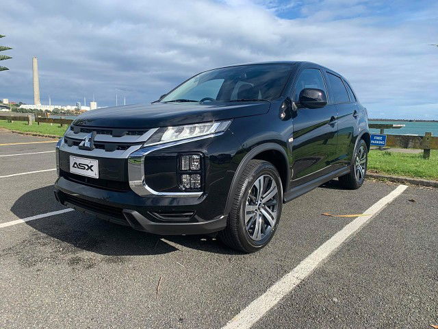 2025 Mitsubishi ASX LS 2WD
