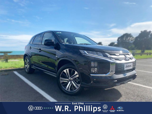2025 Mitsubishi ASX LS 2WD