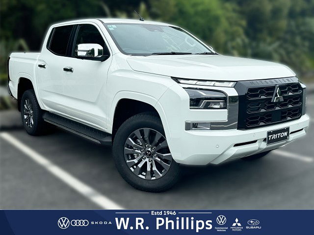 2025 Mitsubishi Triton GLXR 2WD