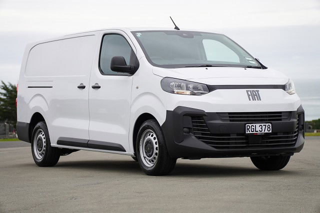2025 Fiat Scudo 2.0D/8At