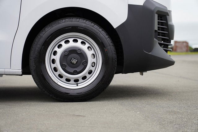 2025 Fiat Scudo 2.0D/8At