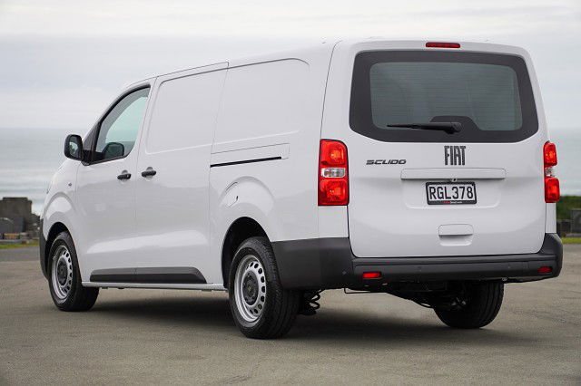 2025 Fiat Scudo 2.0D/8At