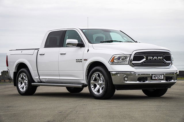2019 RAM 1500 Laramie V8 RamBox