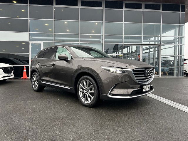 2019 Mazda CX-9 Limited AWD 2.5L Turbo