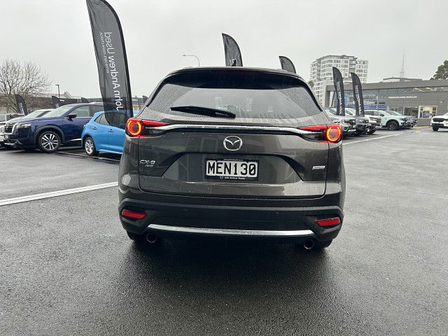 2019 Mazda CX-9 Limited AWD 2.5L Turbo
