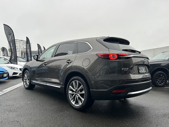 2019 Mazda CX-9 Limited AWD 2.5L Turbo