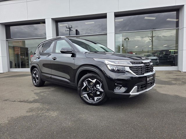 2025 Kia Seltos EX 2.0P