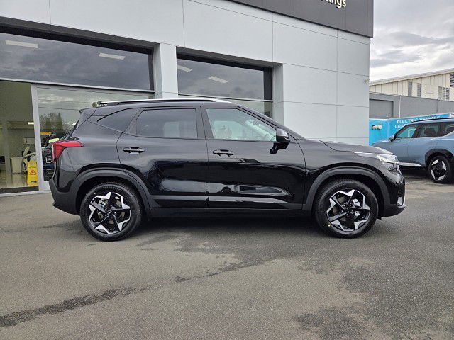 2025 Kia Seltos EX 2.0P