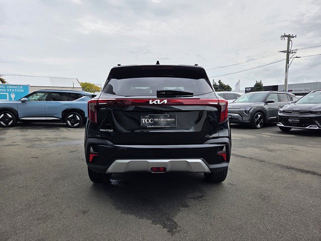 2025 Kia Seltos EX 2.0P