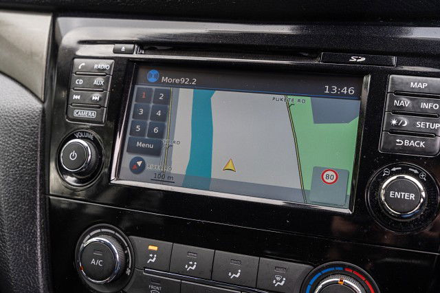 2019 Nissan Qashqai ST PLUS