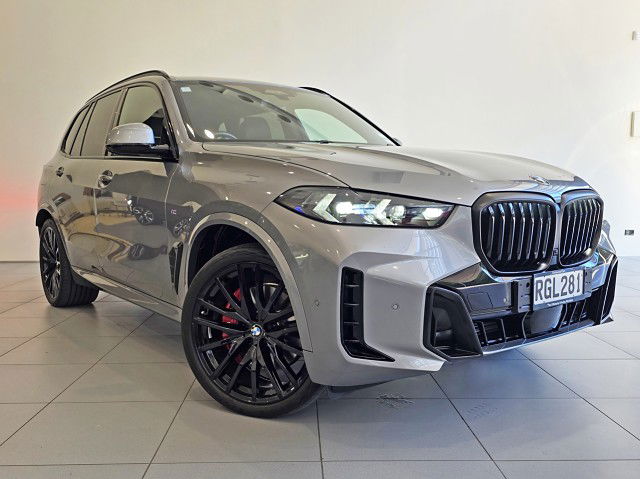 2023 BMW X5 Xdrive30d Sport Collection