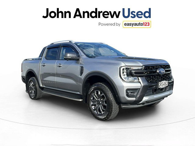 2024 Ford Ranger Wildtrak 2.0D/4Wd