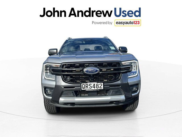 2024 Ford Ranger Wildtrak 2.0D/4Wd
