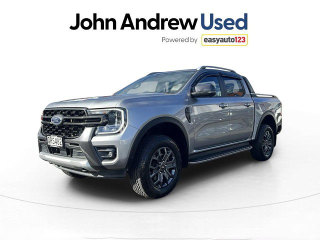 2024 Ford Ranger Wildtrak 2.0D/4Wd