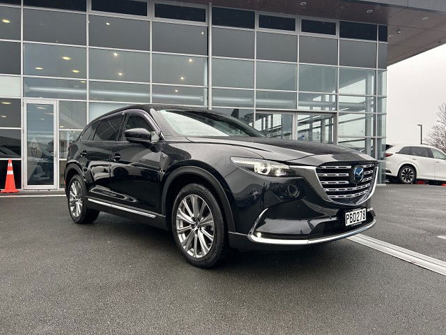 2022 Mazda CX-9 Takami  AWD 2.5L Turbo