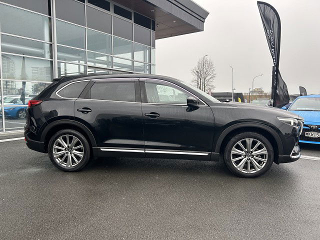 2022 Mazda CX-9 Takami  AWD 2.5L Turbo