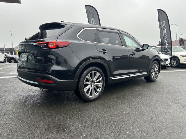 2022 Mazda CX-9 Takami  AWD 2.5L Turbo