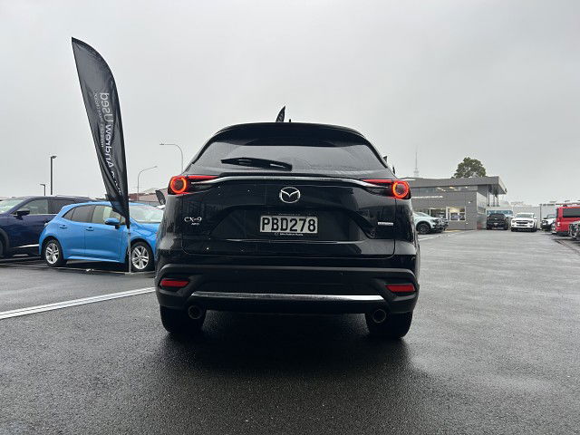 2022 Mazda CX-9 Takami  AWD 2.5L Turbo