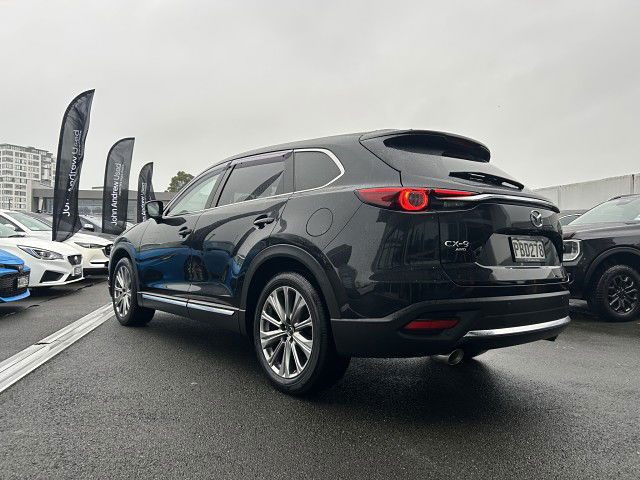 2022 Mazda CX-9 Takami  AWD 2.5L Turbo