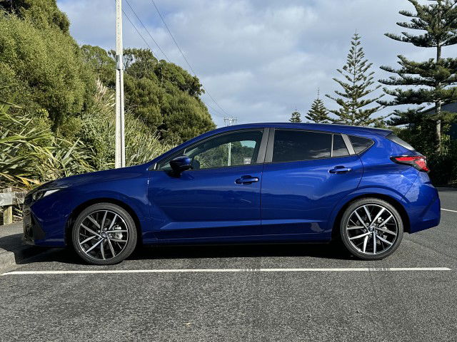2025 Subaru Impreza 2.0P/4Wd/7Cvt