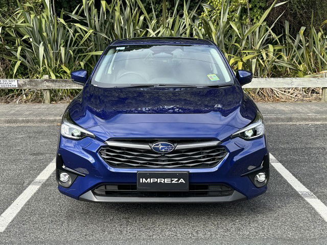 2025 Subaru Impreza 2.0P/4Wd/7Cvt