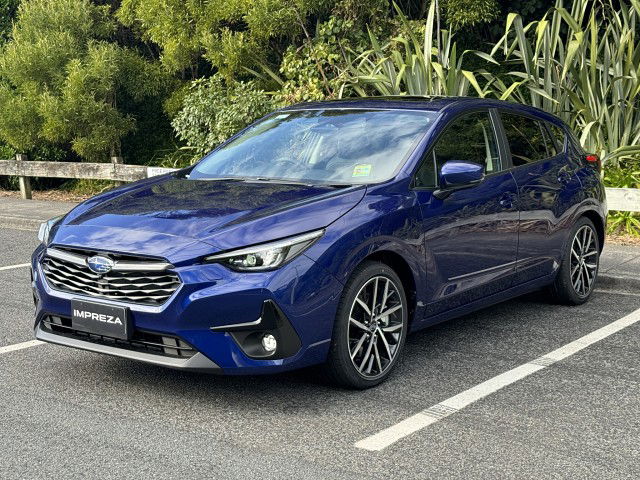 2025 Subaru Impreza 2.0P/4Wd/7Cvt